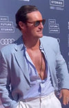 Jonathan Tie Necklace