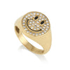 Melisa Smiley Ring