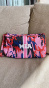 Camouflage clutch