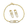 Tina Bracelet Clip