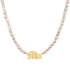 Mia’s Gothic Pearls Necklace