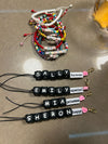 Cube Rainbow Letters