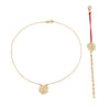 Love monogram bracelet