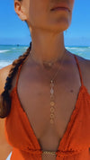 7 Chakras Blessing Necklace