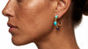 Marine Gem Earrings