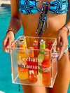 Acrylic Champagne Bucket