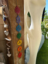 Seven Chakra Wall Decor