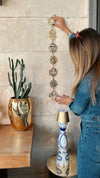 Seven Chakra Wall Decor