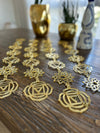 Seven Chakra Wall Decor