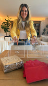 Matzah & Napkin Stand