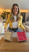 Matzah & Napkin Stand