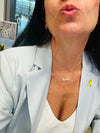 Vanessa Name Necklace