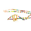 Paloma Beads Letter