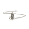 The Blessing Mezuzah Necklace