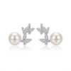Butterfly Pearl Drops