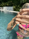 Turquoise Marquise Ring