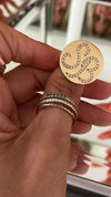 Signat Pave Ring